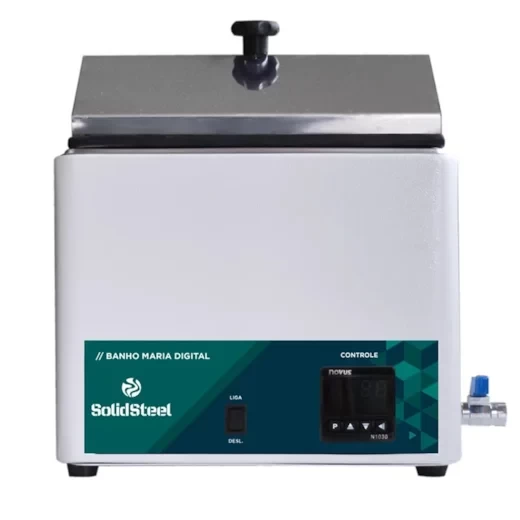 Banho maria digital laboratório 30 litros SSD30L