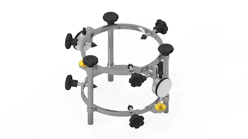 Compressômetro para corpo de prova 10x20 cm