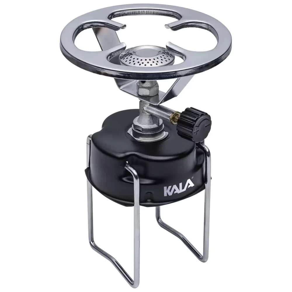 Fogareiro portátil para camping