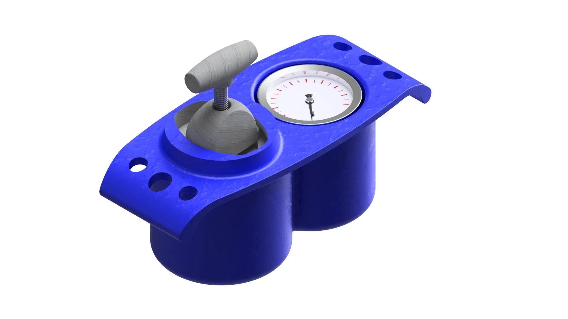 Medidor de Umidade Speedy Tipo Copo