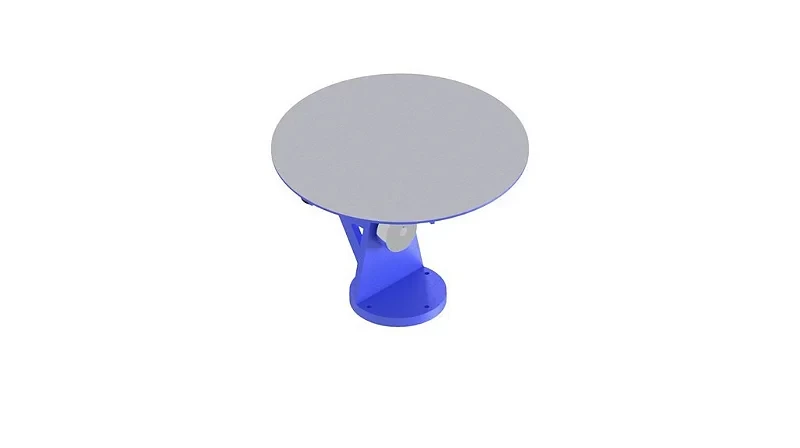 Mesa de Consistência Manual Flow Table