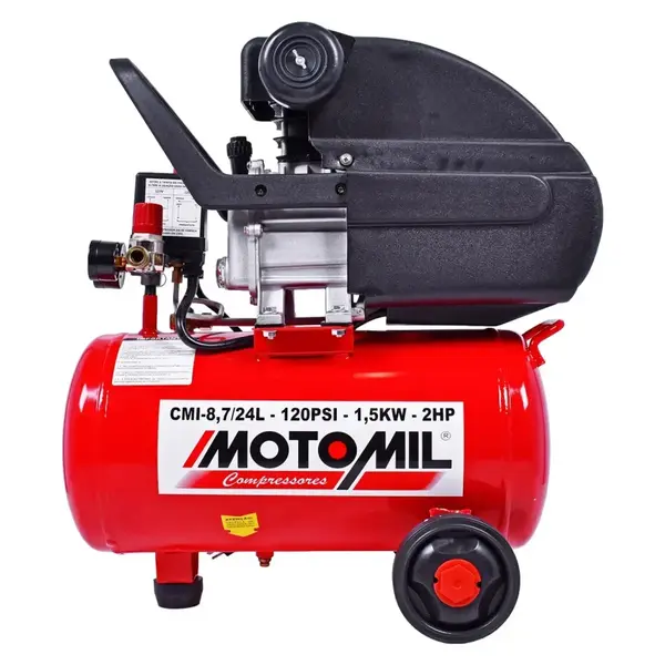 Motocompressor 120LBS 2HP 127/220