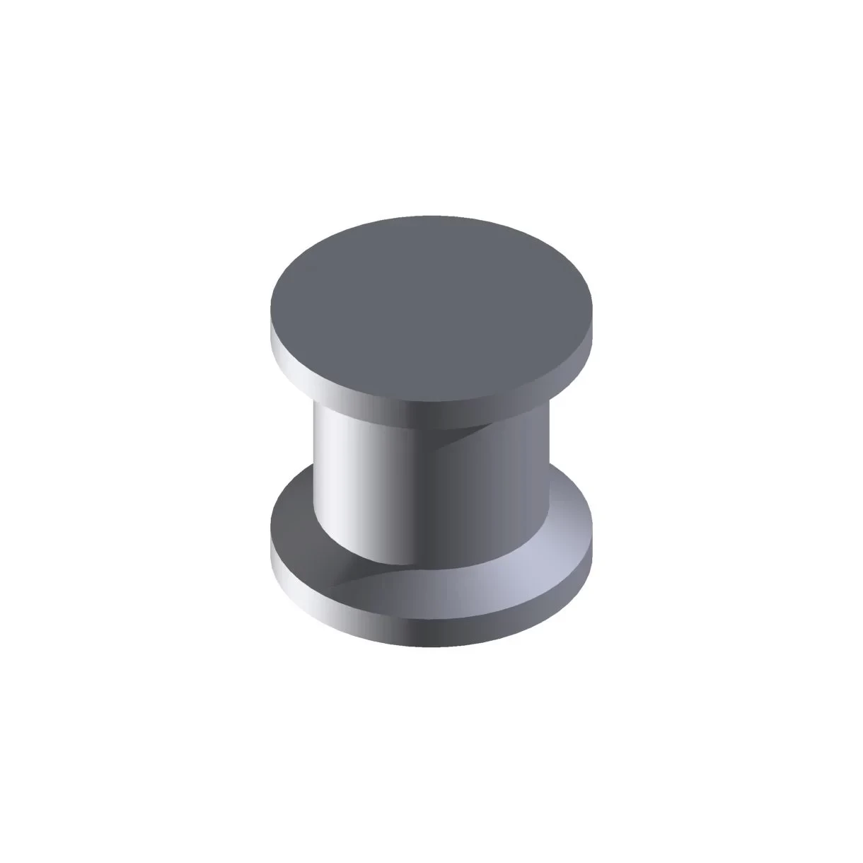 Pedestal para corpo de prova 5x10 cm