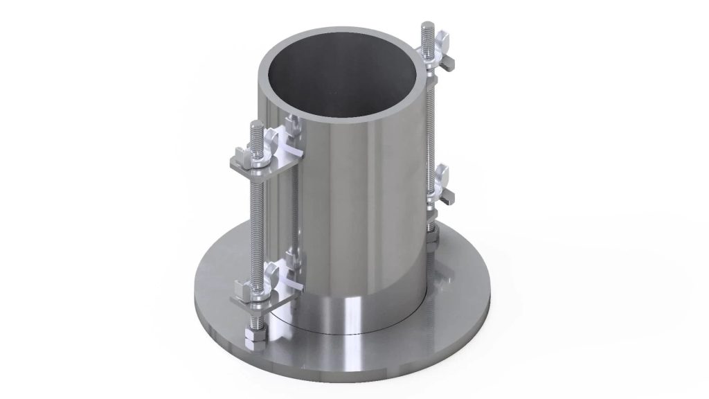 Por que investir em moldes cilíndricos para concreto?